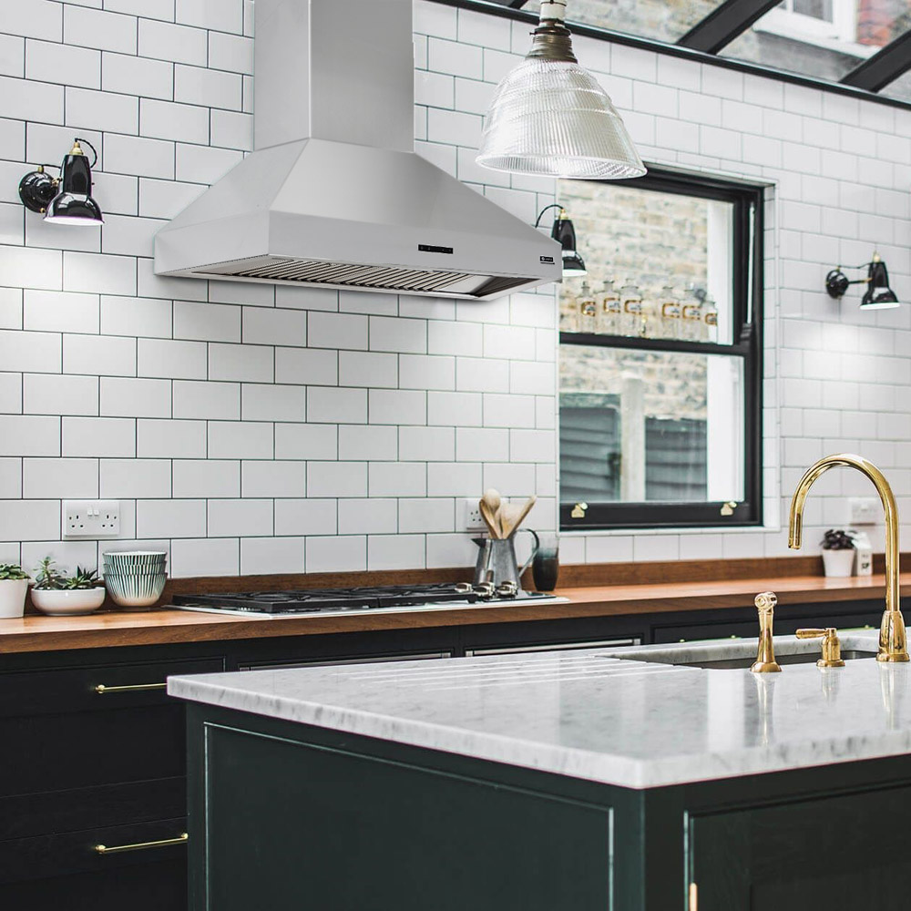 70cm Wall Mounted Cooker Hoods Colour/Size Options
